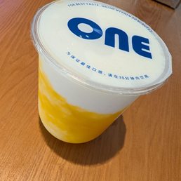 Mango Yogurt Mango Yogurt