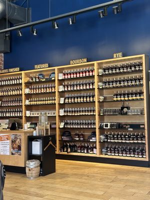 Wigle Whiskey Distillery by null