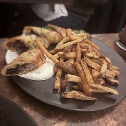 Duck Gyro 7/10 Duck Gyro 7/10