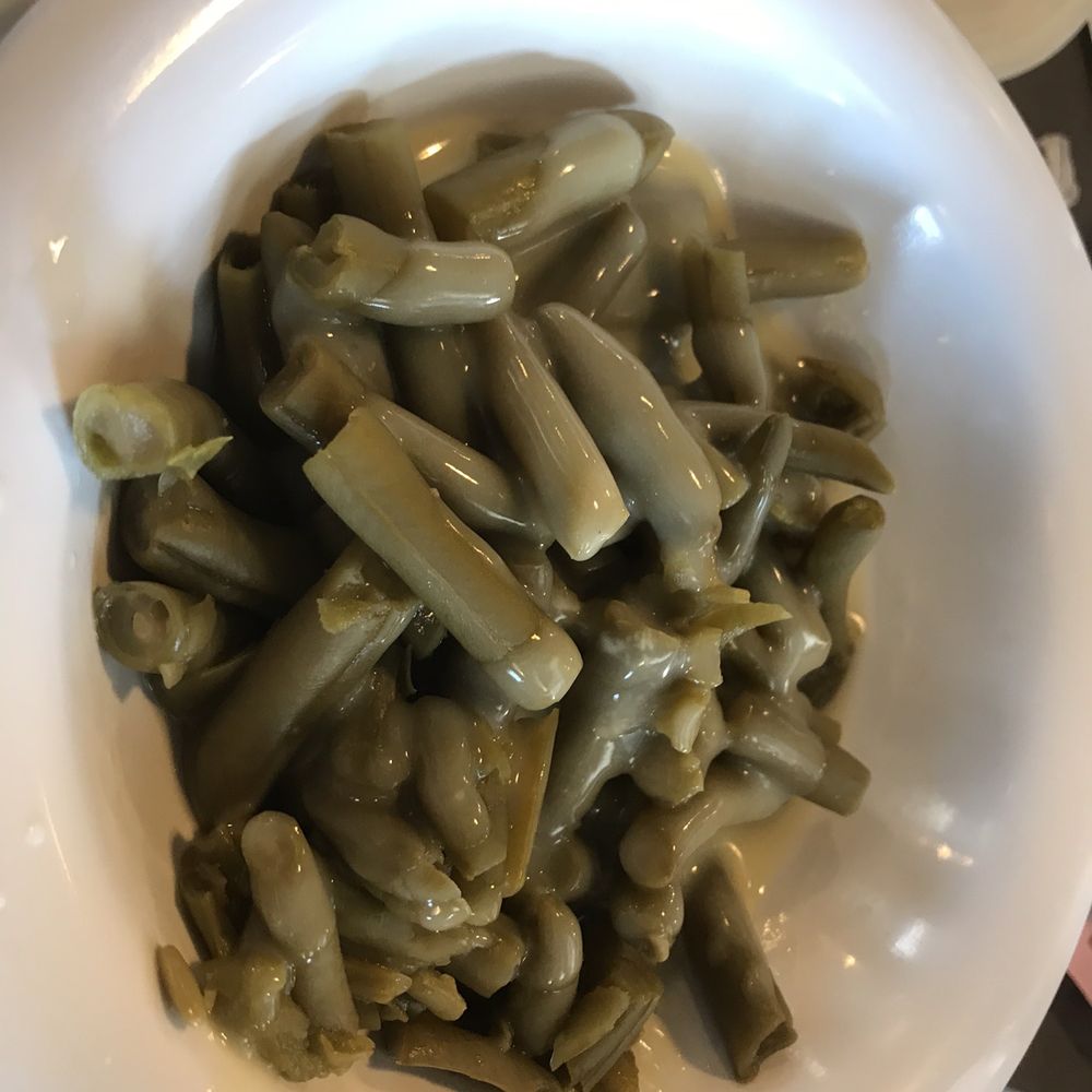 Circle Restaurant - Green beans. Chicken gravy please? Yes thank you! - Breakfast & Brunch Near Me - Deerfield, Ohio Circle Restaurant - Green beans. Chicken gravy please? Yes thank you! - Breakfast & Brunch Near Me - Deerfield, Ohio