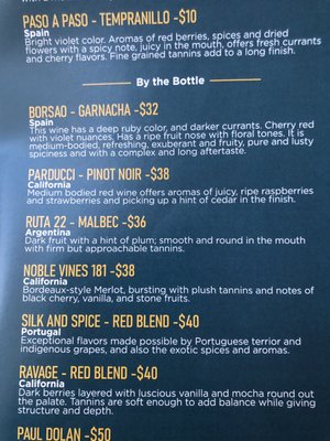 Menu photo 7 Beso Staten Island, NY