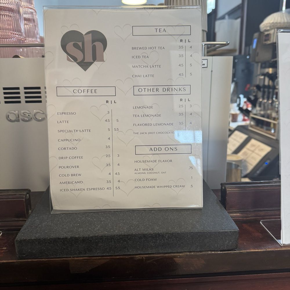 Seven Hearts Coffee - Coffee & Tea Near Me - Buffalo, New York