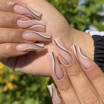 Top Nails - Inspo picture - Waxing Near Me - Salinas, California Top Nails - Inspo picture - Waxing Near Me - Salinas, California