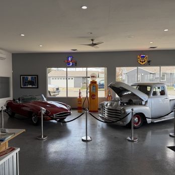 West Hill Auto - Classic Cars in our Showroom - Auto Repair Near Me - Anaconda, Montana West Hill Auto - Classic Cars in our Showroom - Auto Repair Near Me - Anaconda, Montana
