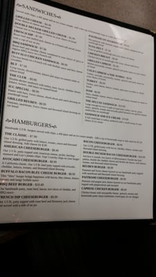 Menu photo 8 Ice Cream Modesto, CA