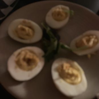 Quarry House Tavern - Devil eggs Happy hour special - Dive Bars Near Me - Silver Spring, Maryland