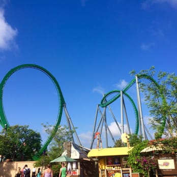 Marvel Super Hero Island - The Hulk!! - Amusement Parks Near Me - Orlando, Florida Marvel Super Hero Island - The Hulk!! - Amusement Parks Near Me - Orlando, Florida