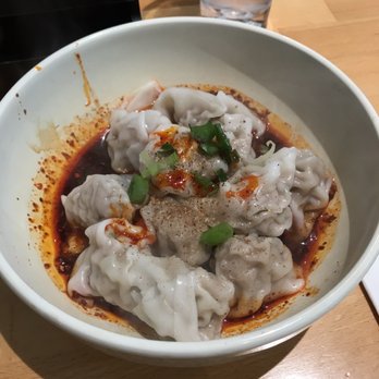 Fahrenheit Asian - Spicy Wontons - Asian Fusion Near Me - McLean, Virginia Fahrenheit Asian - Spicy Wontons - Asian Fusion Near Me - McLean, Virginia