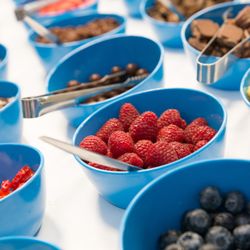 YAOZ - Plus de 30 toppings au choix !