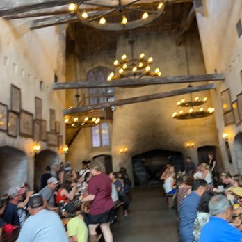 Leaky Cauldron™ - British Near Me - Orlando, Florida