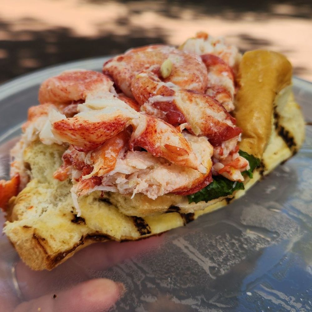 Boston Sail Loft - lobster roll. bread not my fave - Bars Near Me - Boston, Massachusetts Boston Sail Loft - lobster roll. bread not my fave - Bars Near Me - Boston, Massachusetts