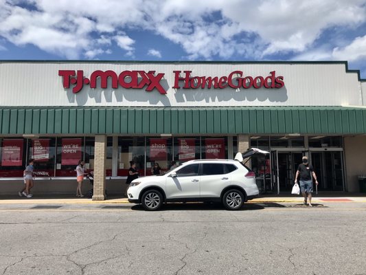 TJ MAXX HOME GOODS - 155 Photos & 57 Reviews - Yelp