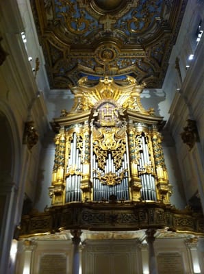 Basilica of San Bernardino by null