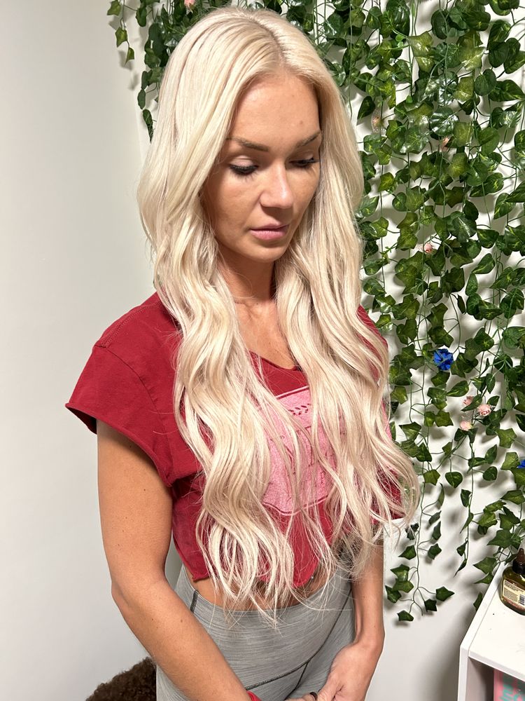 Hair By Elijahs Logo