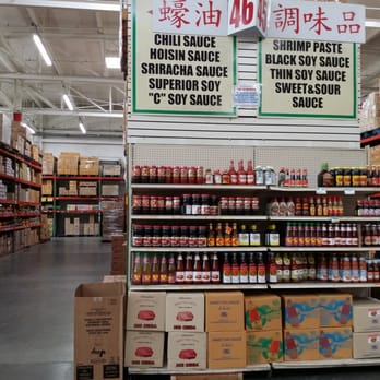 LAX-C - International Grocery Near Me - Los Angeles, California