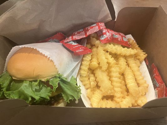 Shake Shack Prudential Center by null