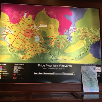Pride Mountain Vineyards - Wineries Near Me - St. Helena, California Pride Mountain Vineyards - Wineries Near Me - St. Helena, California