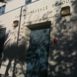 Cabrillo Ave Elementary School