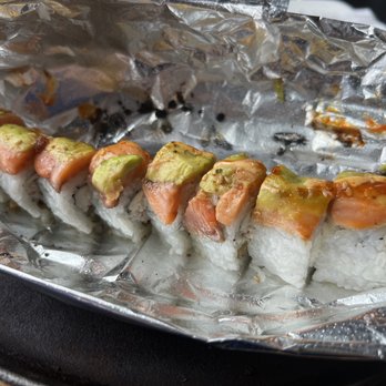 Itto Sushi - Firebird Roll - Sushi Bars Near Me - Orem, Utah