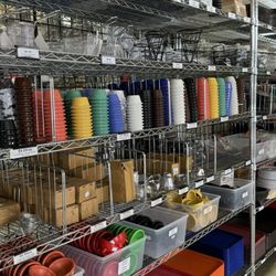 JKS Houston Restaurant & Equipment Supplies - Different colored ramekins