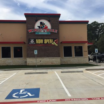 Wings N More Express - Chicken Wings Near Me - Conroe, Texas