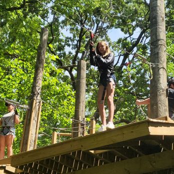 Go Ape - Zipline - Ziplining Near Me - Kansas City, Missouri