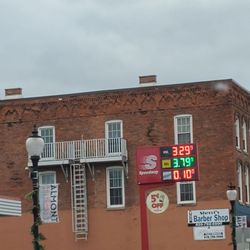 Speedway - Current Gas Prices on Thanksgiving Thursday. 11/28/2024