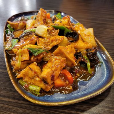 Taste of North China by null