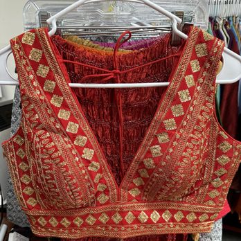 Kushara Collections - Blouse - Traditional Clothing Near Me - Tamarac, Florida Kushara Collections - Blouse - Traditional Clothing Near Me - Tamarac, Florida