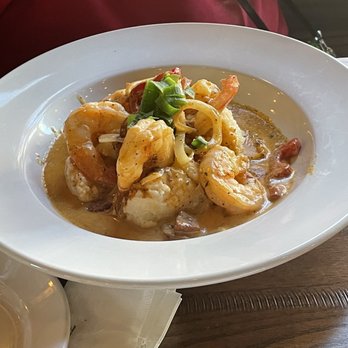 Lib's Grill - Shrimp & Grits - New American Near Me - Fulton, Maryland Lib's Grill - Shrimp & Grits - New American Near Me - Fulton, Maryland