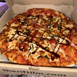 Italian Pizza Italian Pizza