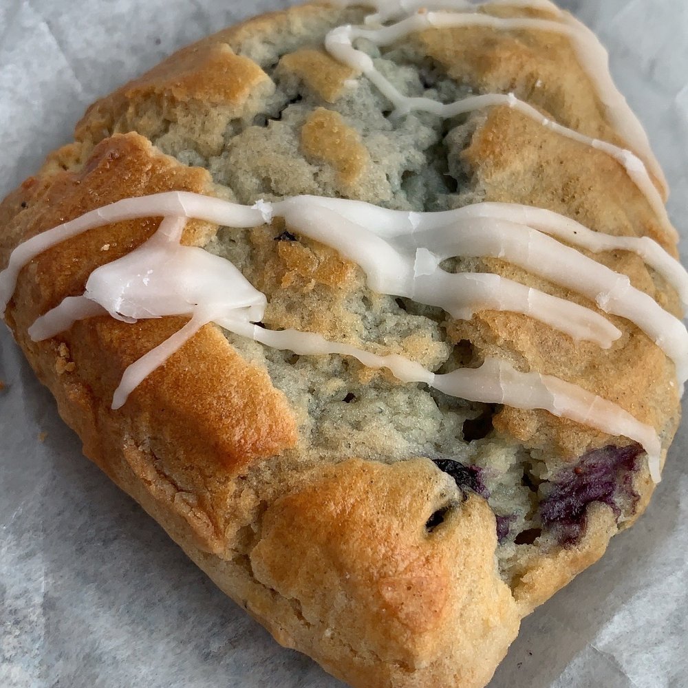 Northern Lights Bakery - Blueberry Scone - Bakeries Near Me - Corolla, North Carolina Northern Lights Bakery - Blueberry Scone - Bakeries Near Me - Corolla, North Carolina