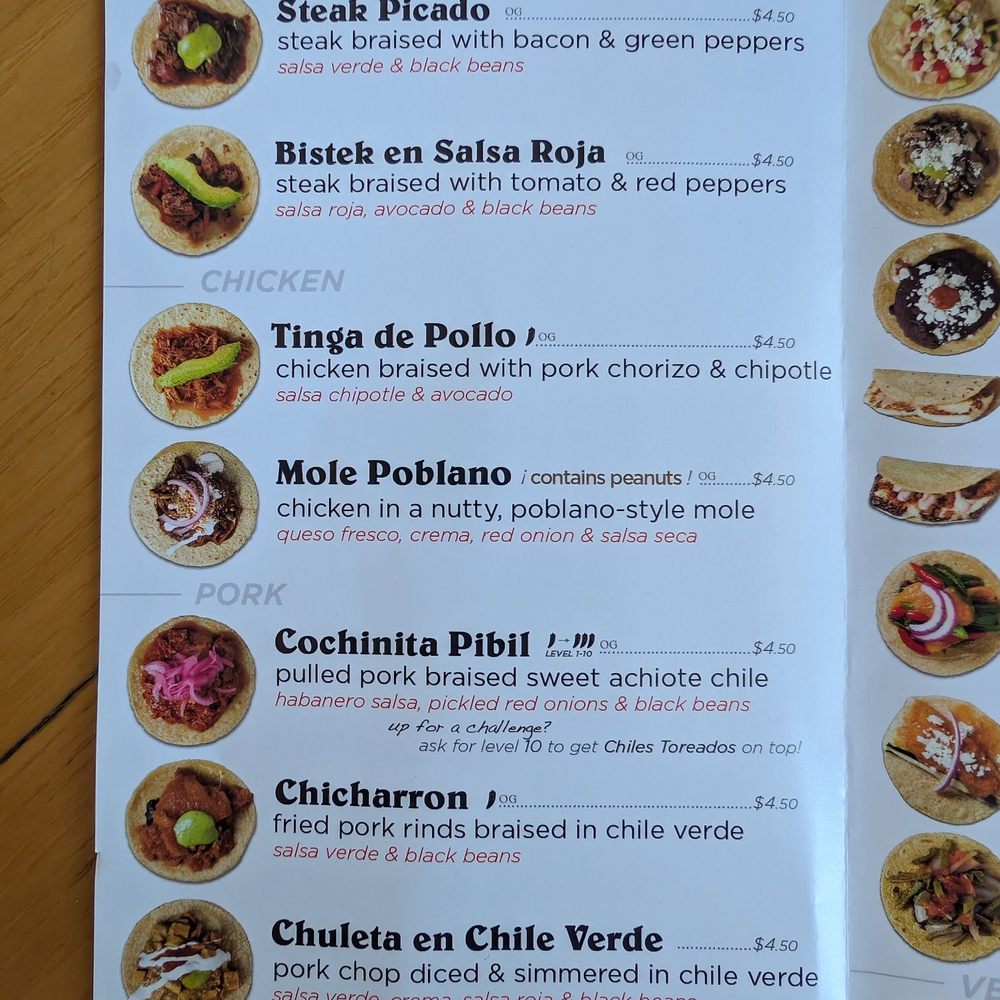 Guisados - Menu - Mexican Near Me - Pasadena, California Guisados - Menu - Mexican Near Me - Pasadena, California