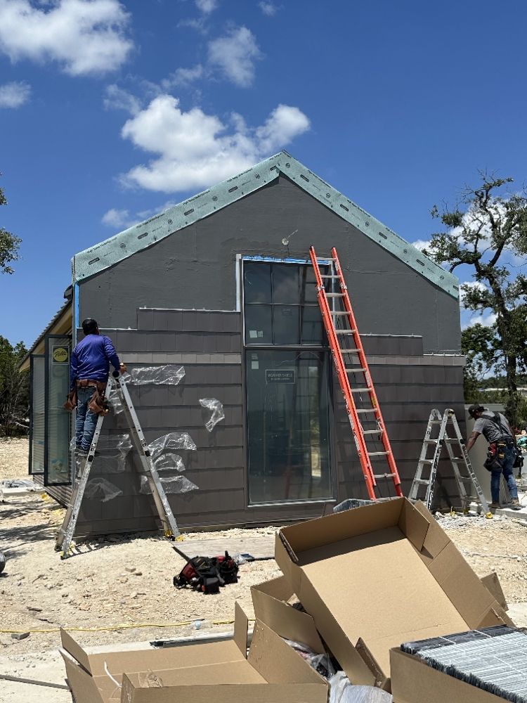 Slide of J & T Roofing Services