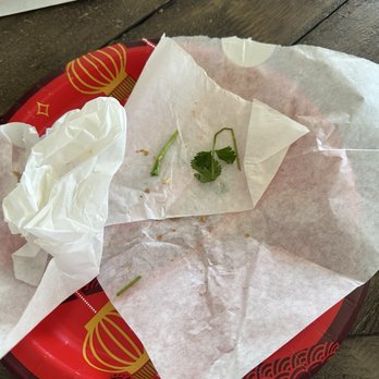 Tea2Go - What was left - Sandwiches Near Me - Murrieta, California