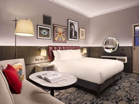 The Trafalgar St. James London, Curio Collection by Hilton by null