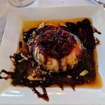 Estoril - Special flan. It was really special. - Portuguese Near Me - Fall River, Massachusetts