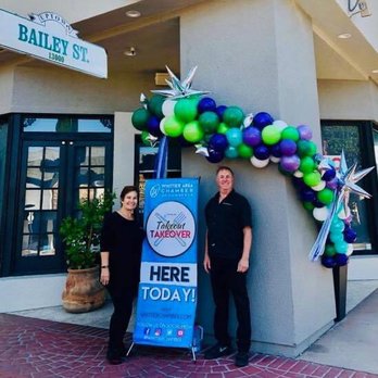 A Special Event - Let customers know your open! - Balloon Services Near Me