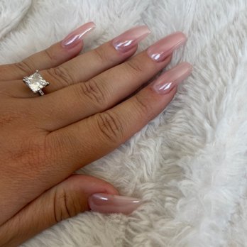 Dali Nails & Lashes - **my cuticles were cracked and dry BEFORE the manicure and they were so gentle to not cause more damage. - Nail Salons Near Me - Yucaipa, California