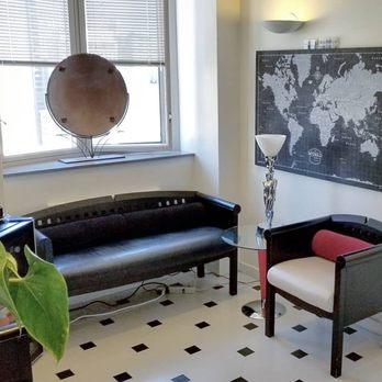 Skoulas, DDS - The new location with its airy lobby and fridge stocked with bevvies is a nice touch. - Cosmetic Dentists Near Me - San Francisco, California