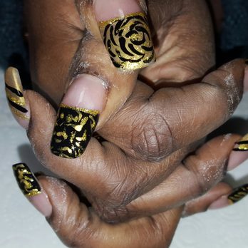 Nails Salon - Nail Salons Near Me - Wembley, XGL