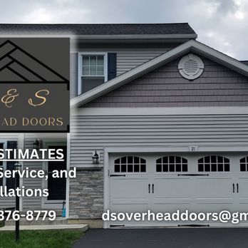 D&S Overhead Doors - Garage Door Services Near Me D&S Overhead Doors - Garage Door Services Near Me