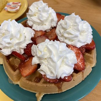Kountry Style Kitchen Restaurant - The OHELO Waffle Sooooo good! - Breakfast & Brunch Near Me - Ewa Beach, Hawaii Kountry Style Kitchen Restaurant - The OHELO Waffle Sooooo good! - Breakfast & Brunch Near Me - Ewa Beach, Hawaii