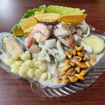 Ayllu Peruvians Grill Fusion - Ceviche Mixto - Sushi Bars Near Me - Newark, New Jersey Ayllu Peruvians Grill Fusion - Ceviche Mixto - Sushi Bars Near Me - Newark, New Jersey