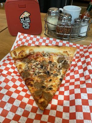 DeLeo Bros Pizza by null