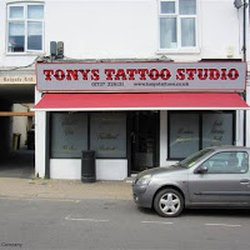 Tony's Tattoo & Body Piercing Studio