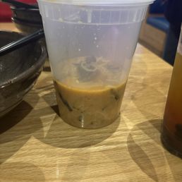 Black Tonkotsu Ramen Black Tonkotsu Ramen
