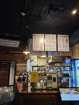 El Barrio Mexican Grill by null