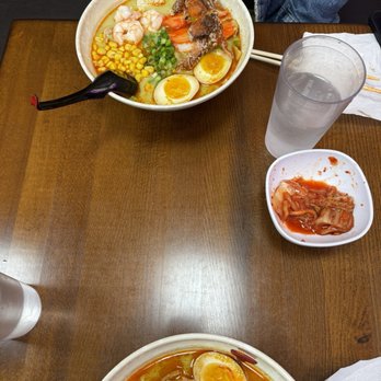 Ten Gu Ramen - Shrimp Yakiramen - Ramen Near Me - Oceanside, California