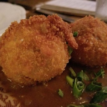 Mud Hen Water - Chicken long rice croquettes - Hawaiian Near Me - Honolulu, Hawaii Mud Hen Water - Chicken long rice croquettes - Hawaiian Near Me - Honolulu, Hawaii